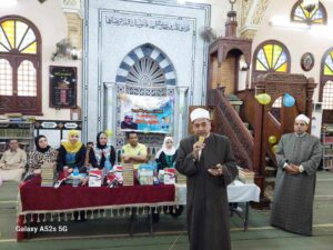 ختام أنشطة القافلة الدعوية الكبرى بالقليوبية - صور