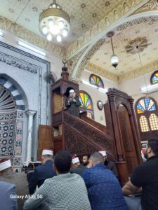 ختام أنشطة القافلة الدعوية الكبرى بالقليوبية - صور