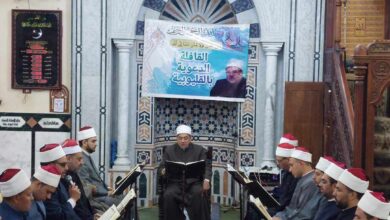 ختام أنشطة القافلة الدعوية الكبرى بالقليوبية - صور ختام أنشطة القافلة الدعوية الكبرى بالقليوبية - صور