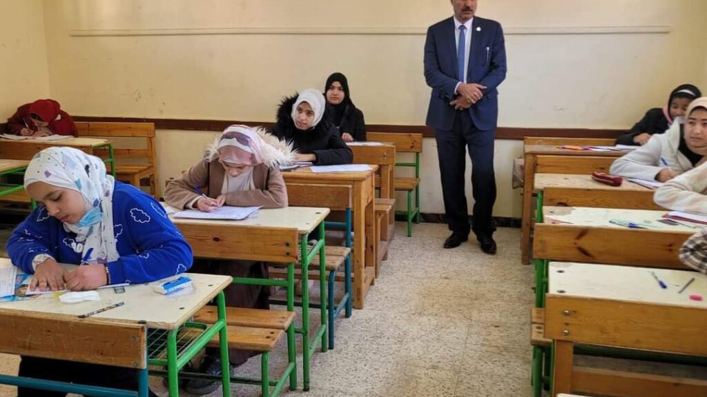 تعليم القليوبية تعلن تعديل جدول امتحان الإعدادية