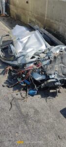 الصاحب الجدع .. وفاة الشاب "يوسف" أصغر مربي نعام في مصر في حادث بطريق شبرا – بنها الحر