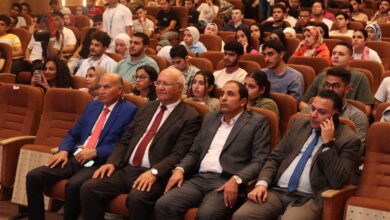 ورشة عمل عن "الأمن السيبراني" في جامعة بنها الأهلية
