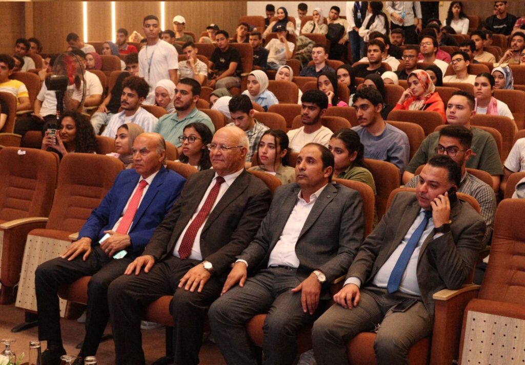 ورشة عمل عن "الأمن السيبراني" في جامعة بنها الأهلية