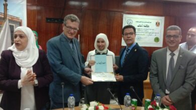 خلال جولته بكلية الطب البشري .. رئيس جامعة بنها: الدولة المصرية تولىدي القطاع الصحي اهتماما كبيرا