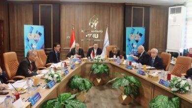 بدء الدراسة بكليتي الفنون البصرية والطب البيطري بجامعة بنها الأهلية العام القادم