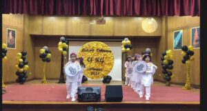 شمندورا.. عرض نوبي مميز لبراعم  شبان بنها