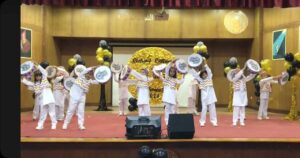 شمندورا.. عرض نوبي مميز لبراعم  شبان بنها