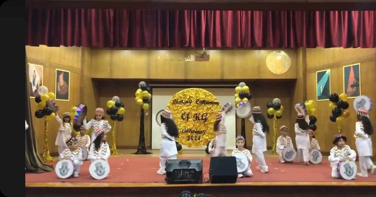 شمندورا.. عرض نوبي مميز لبراعم  شبان بنها