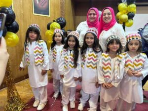 شمندورا.. عرض نوبي مميز لبراعم  شبان بنها