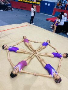 بنت الشبان مليكة أحمد والميدالية الذهبية