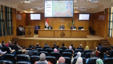 محافظ القليوبية يعقد اجتماعا لمتابعة مشروعات المبادرة الرئاسية حياة كريمة محافظ القليوبية يعقد اجتماعا لمتابعة مشروعات المبادرة الرئاسية حياة كريمة