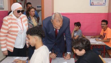 تعليم القليوبية: استبعاد 5 رؤساء لجان وإحالة 6 طلاب للتحقيق في امتحان الشهادة الإعدادية