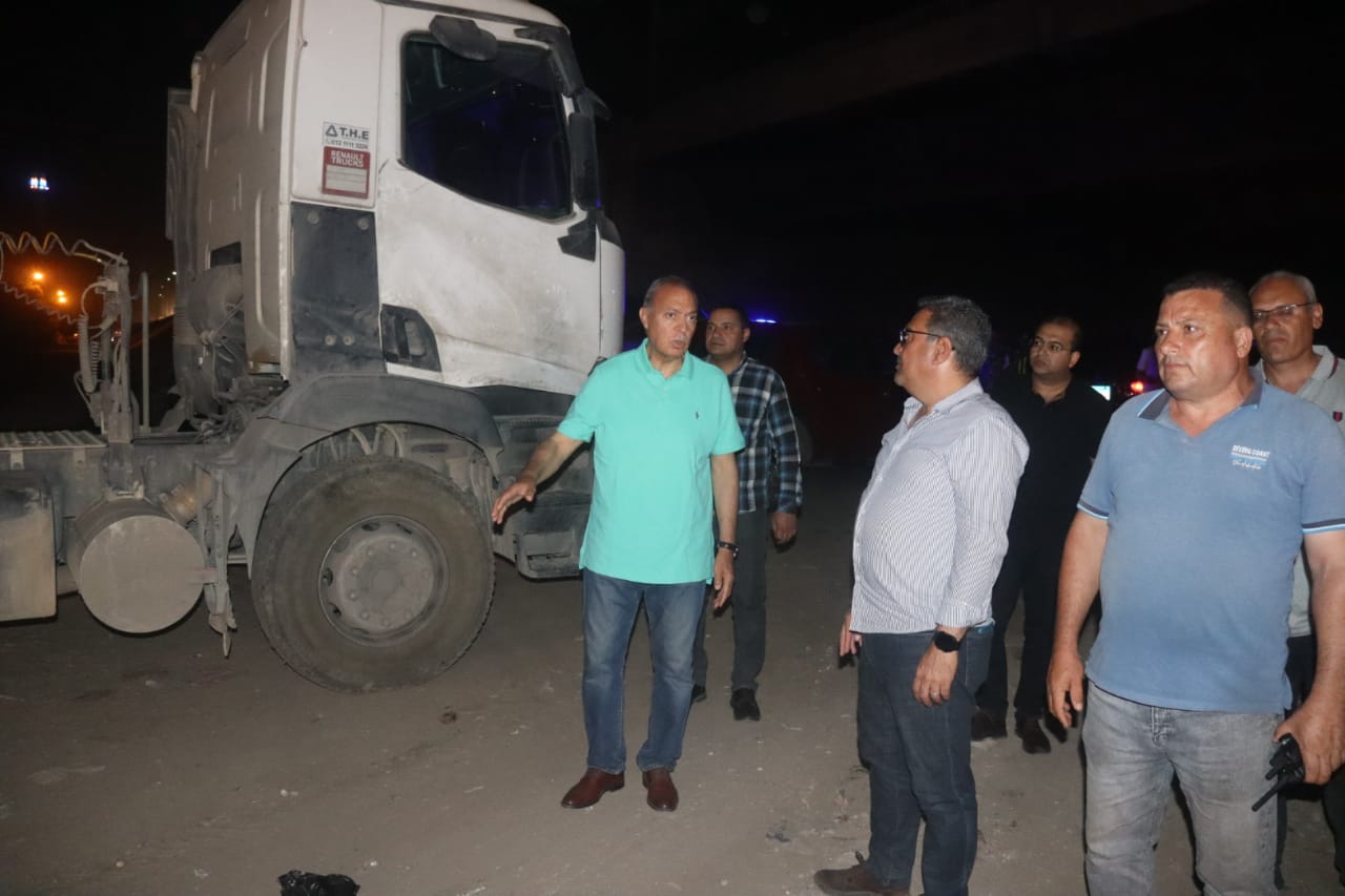 رفع 1200 طن قمامة استجابة لشكاوى المواطنين ببنها