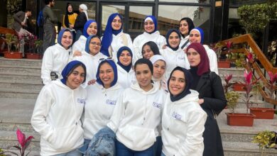 "Cyber Guard".. حملة إجتماعية يطلقها طلاب كلية إعلام جامعة القاهرة للتحزير من الجرائم الإلكترونية "Cyber Guard".. حملة إجتماعية يطلقها طلاب كلية إعلام جامعة القاهرة للتحزير من الجرائم الإلكترونية