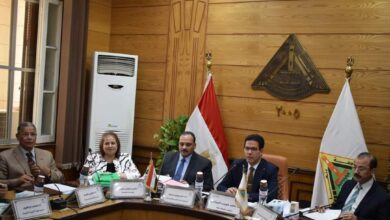رئيس جامعة بنها: مراكز التطوير المهني بالجامعات تساهم في وظائف المستقبل