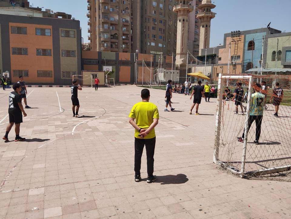 بطولة الجمهورية للبنين علي ملاعب الشبان بطولة الجمهورية للبنين علي ملاعب الشبان
