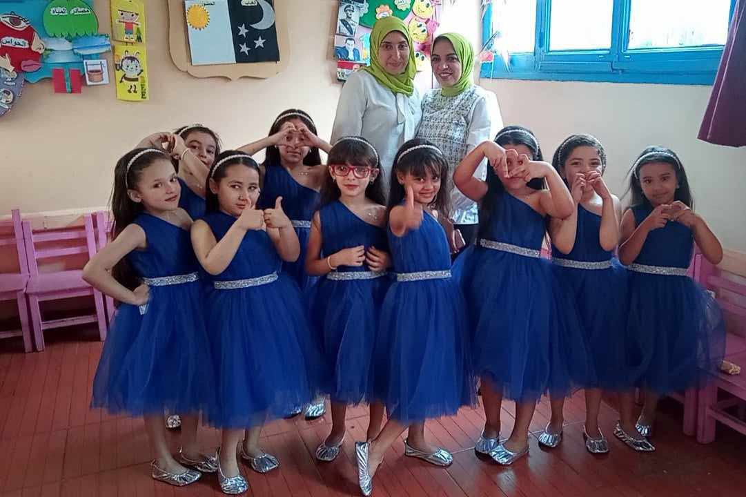 زهرات شبان بنها تتألق فى مصر اليوم فى عيد في احتفالية ختام الانشطة زهرات شبان بنها تتألق فى مصر اليوم فى عيد في احتفالية ختام الانشطة