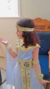 الفراعنة الصغار.. عرض مميز عن الحضارة المصرية من شبان بنها 