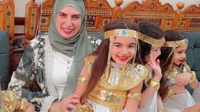 الفراعنة الصغار.. عرض مميز عن الحضارة المصرية من شبان بنها 