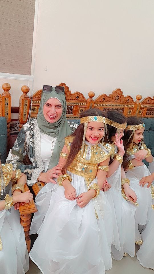 الفراعنة الصغار.. عرض مميز عن الحضارة المصرية من شبان بنها 