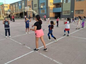 اختبارات كرة اليد بنادي شبان بنها