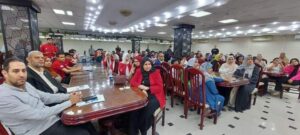 شبان بنها تشارك فى فعاليات مسابقة الحلول الابتكارية