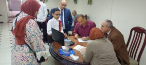 شبان بنها تشارك فى فعاليات مسابقة الحلول الابتكارية