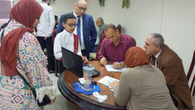 شبان بنها تشارك فى فعاليات مسابقة الحلول الابتكارية