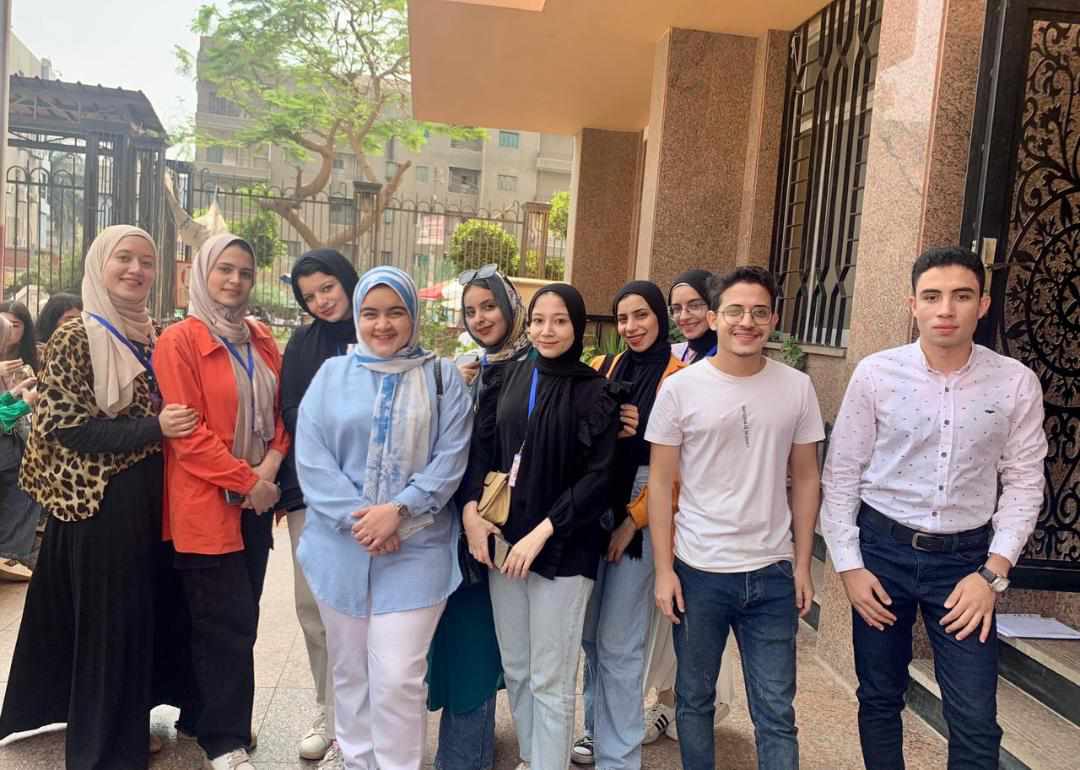 «ضمانه» .. مشروع تخرج لطلاب إعلام المنوفية لتوعية المستهلك ومكافحة التلاعب والغش التجاري