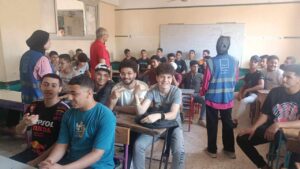انطلاق مراجعات مؤسسة حياة كريمة لطلاب الثانوية العامة بالقليوبية لن تخرج عنها الامتحانات