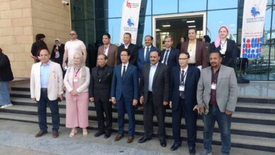 انطلاق مؤتمر نوعية بنها إبداعات الطلاب برعاية "كريتيفا" وهيئة الشبان العالمية