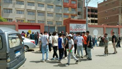 الدراسات الاجتماعية ترسم البهجة على وجوه طلاب الشهادة الإعدادية بالقليوبية ‎