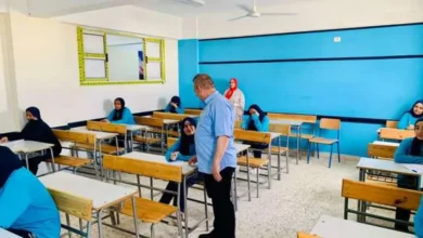 تنسيق مدرسة ارابكوميد للتكنولوجيا التطبيقية بالعبور الشروط والمميزات