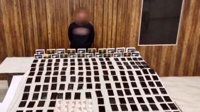 ضبط 2 كيلو ونصف حشيش بحوزة عاطلين بشبرا الخيمة ضبط 2 كيلو ونصف حشيش بحوزة عاطلين بشبرا الخيمة