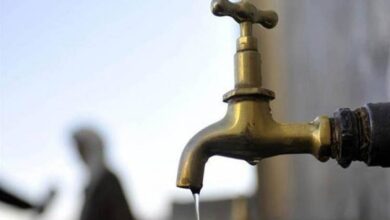 قطع المياه عن مدينة شبين القناطر بسبب عطل مفاجئ قطع المياه عن مدينة شبين القناطر بسبب عطل مفاجئ