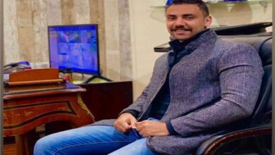 أنقذ طفل وفقد عينه .. حكاية ضابط جدع بالقليوبية أنقذ طفل وفقد عينه .. حكاية ضابط جدع بالقليوبية