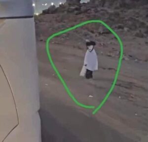 أدارت ظهرها للدنيا وما فيها .. قصة الحاجة "ماجدة" صاحبة أشهر صورة في موسم الحج