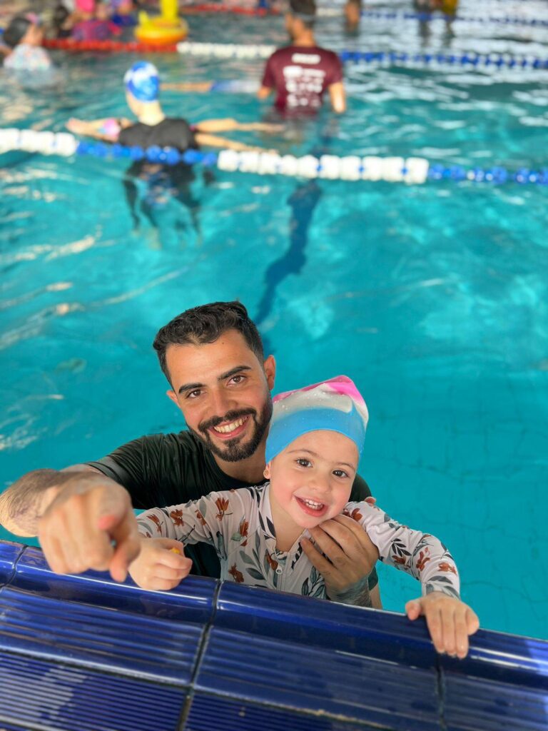 داليدا ولارين في بامبينو كيدز الشبان داليدا ولارين في بامبينو كيدز الشبان