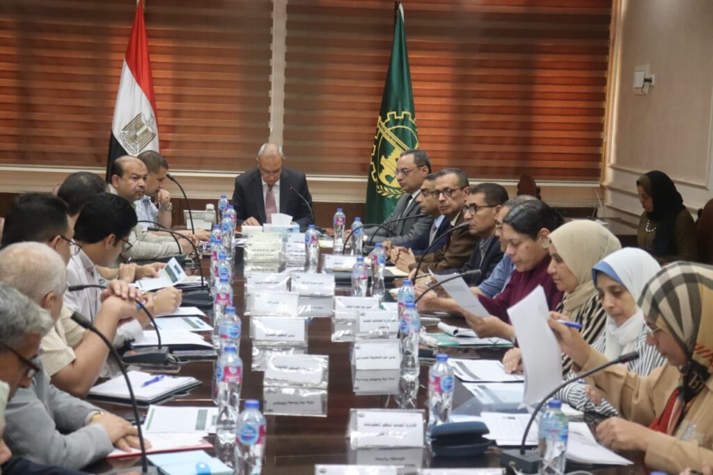 استقبال 56 ألف طلب تصالح على مخالفات البناء بالقليوبية استقبال 56 ألف طلب تصالح على مخالفات البناء بالقليوبية