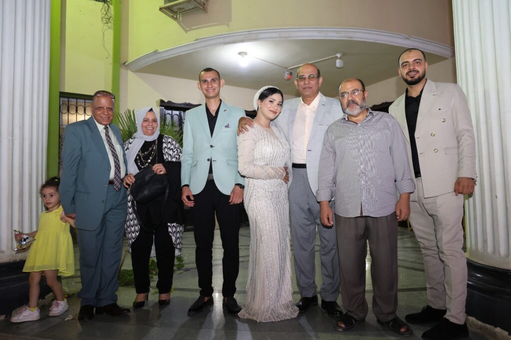 الف مليون مبرووك خطوبة اية واحمد