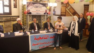 محافظ القليوبية يدشن البرنامج الصيفي التثقيفي للطفل بمسجد الشامخية ببنها محافظ القليوبية يدشن البرنامج الصيفي التثقيفي للطفل بمسجد الشامخية ببنها