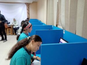 المسابقة الدولية الرقمية فى ضيافة الشبان ببنها