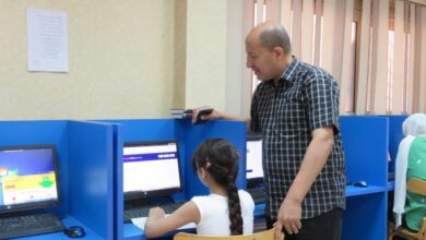 المسابقة الدولية الرقمية فى ضيافة الشبان ببنها