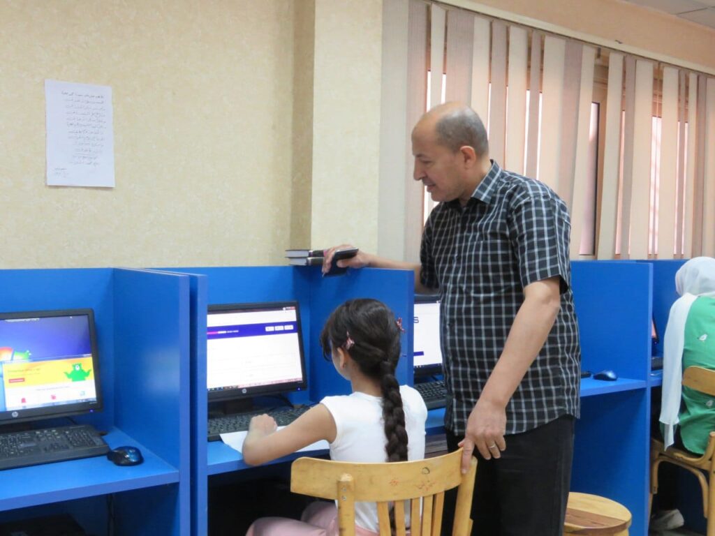 المسابقة الدولية الرقمية فى ضيافة الشبان ببنها