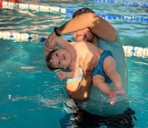 سنة اولي سباحة،  نجوم جديدة تلمع في سماء بامبينو كيدز شبان بنها 