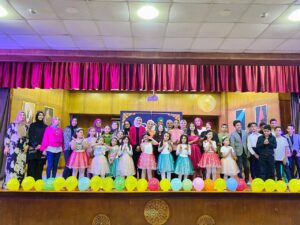 الاحتفال بدأ مبكرا،  شبان بنها تحتفل بعيد الأضحى