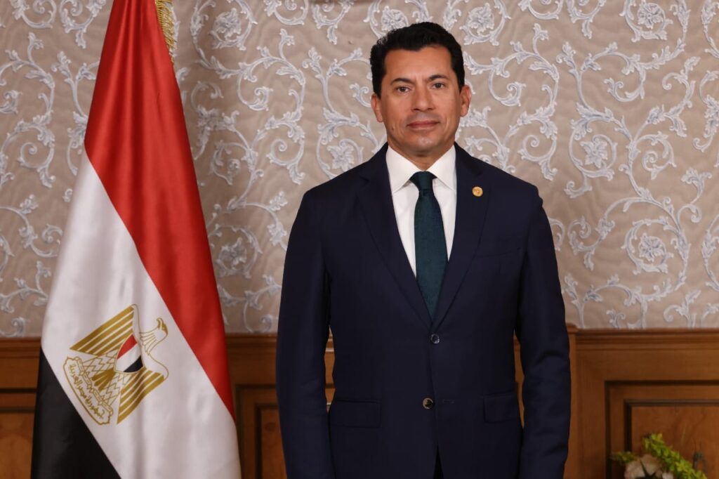 الشباب والرياضة بالقليوبية تعلن أماكن عرض مباراة منتخب مصر غدًا الخميس الشباب والرياضة بالقليوبية تعلن أماكن عرض مباراة منتخب مصر غدًا الخميس