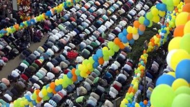 أماكن ساحات صلاة العيد 2024 بالقليوبية.. «زينوا العيدين بالتهليل والتكبير