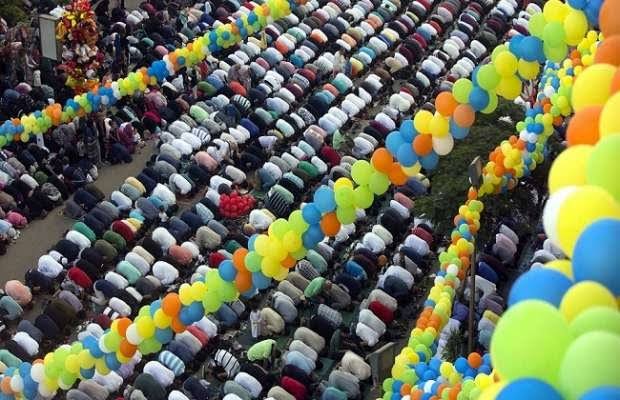 أماكن ساحات صلاة العيد 2024 بالقليوبية.. «زينوا العيدين بالتهليل والتكبير