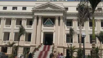 فتح باب الترشح لعمادة كلية التربية النوعية بجامعة بنها